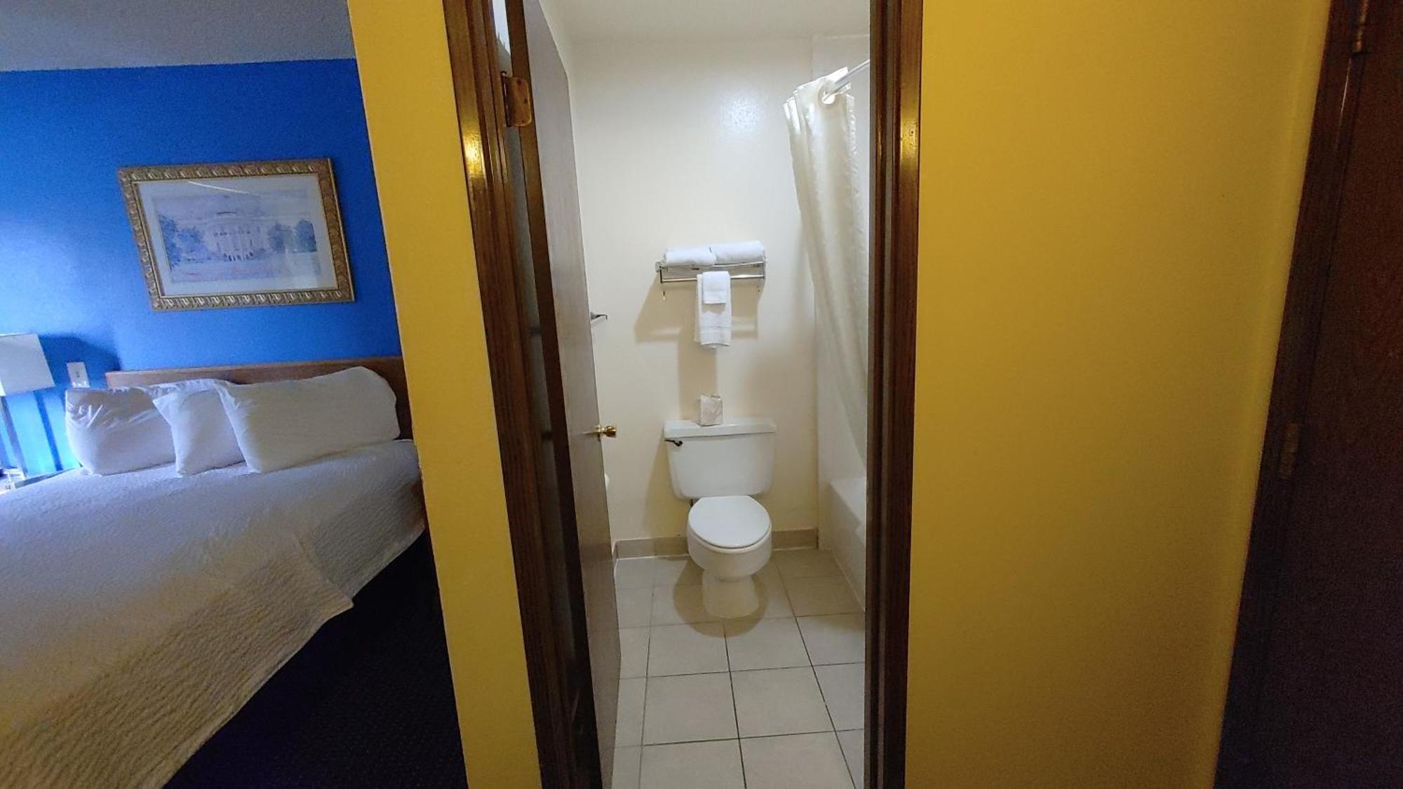 Days Inn By Wyndham Pocatello University Area Luaran gambar